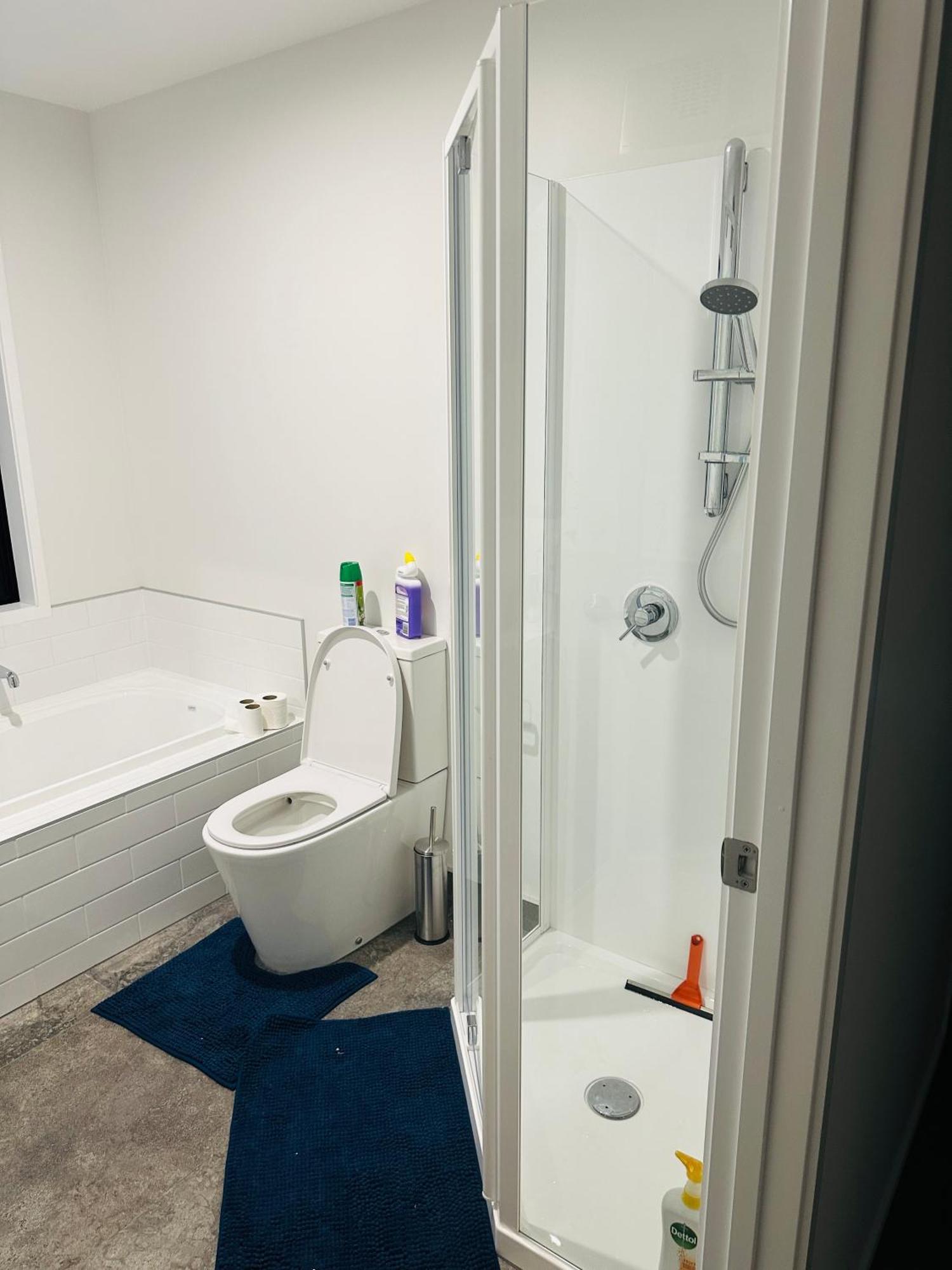 2024 Build Double Room Christchurch Exterior foto